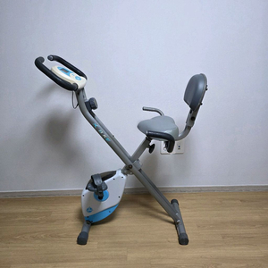 접이식 실내 자전거 (직거래) 이미지