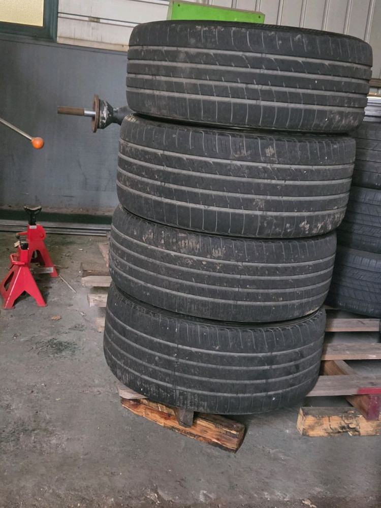 제네시스 19인치 불판휠--1