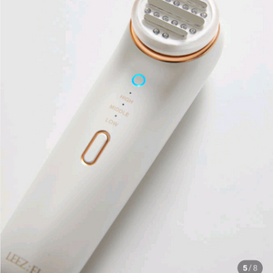 리즈엘 고주파 마사지 기기 거의 새것 이미지