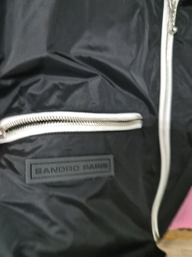 산드로 윈드브레이커--2