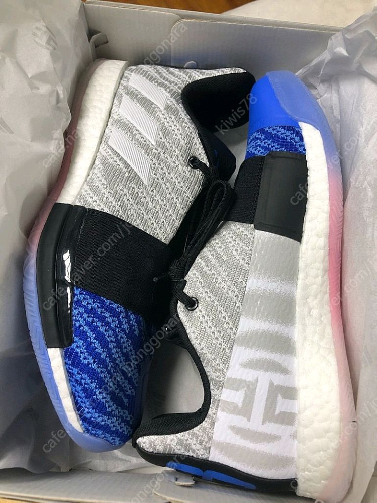 [농구화] 아디다스 제임스 하든 3 300mm--1