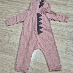 더.랄라 공룡 바디수트 M