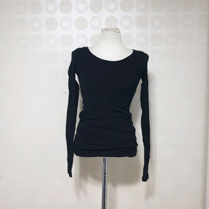 얇은블랙티55/블랙티55/티셔츠55/얇은티55