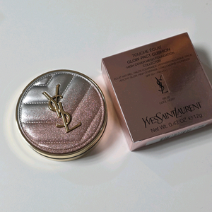 입생로랑 뚜쉬 에끌라 글로우 팩트 쿠션 BR20