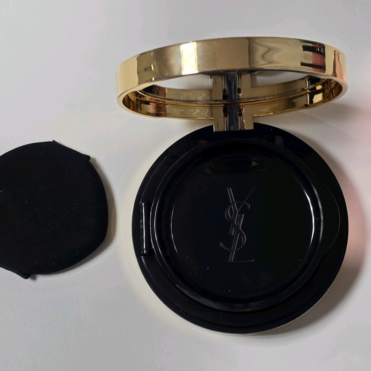 입생로랑 뚜쉬 에끌라 글로우 팩트 쿠션 BR20--3