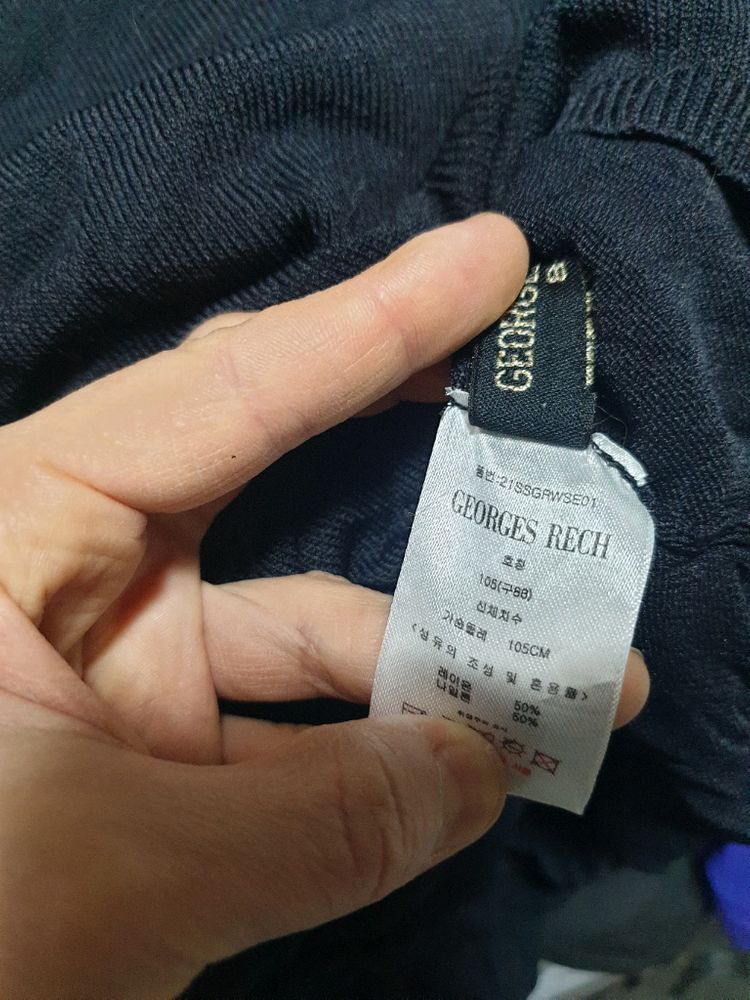 죠르쥬레쉬/블랙니트88/반팔니트88/반팔티88/티셔츠88--3