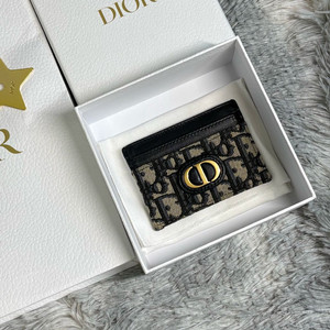 디올 오블리크 몽테인 30 카드지갑