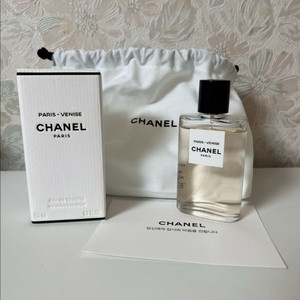 샤넬 파리 베니스 향수 이미지