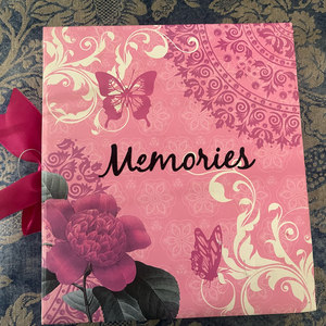 빈티지 사진앨범 포토앨범