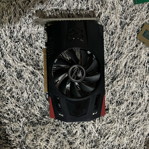 GTX 750 TI 그래픽카드