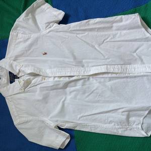 폴로 보이즈 반팔 셔츠 M 이미지