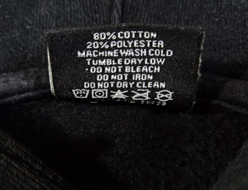 스투시 Stussy 라이온 그래픽 후드티 이미지