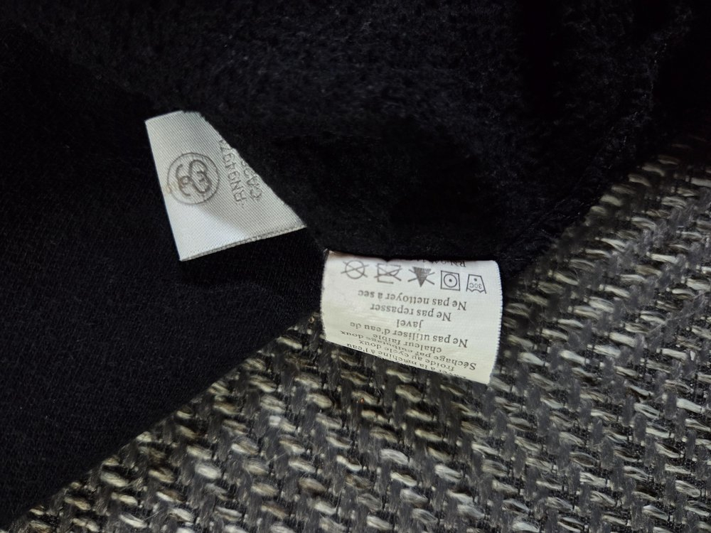 스투시 Stussy 라이온 그래픽 후드티 이미지