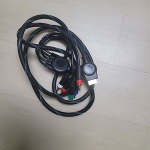 플스2 컴포넌트 케이블