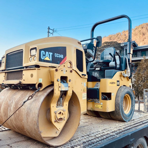 케타필러 cat 콤비로라 진동로라 롤러