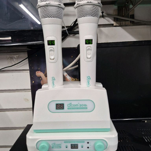 디컴 무선마이크 20센츄리