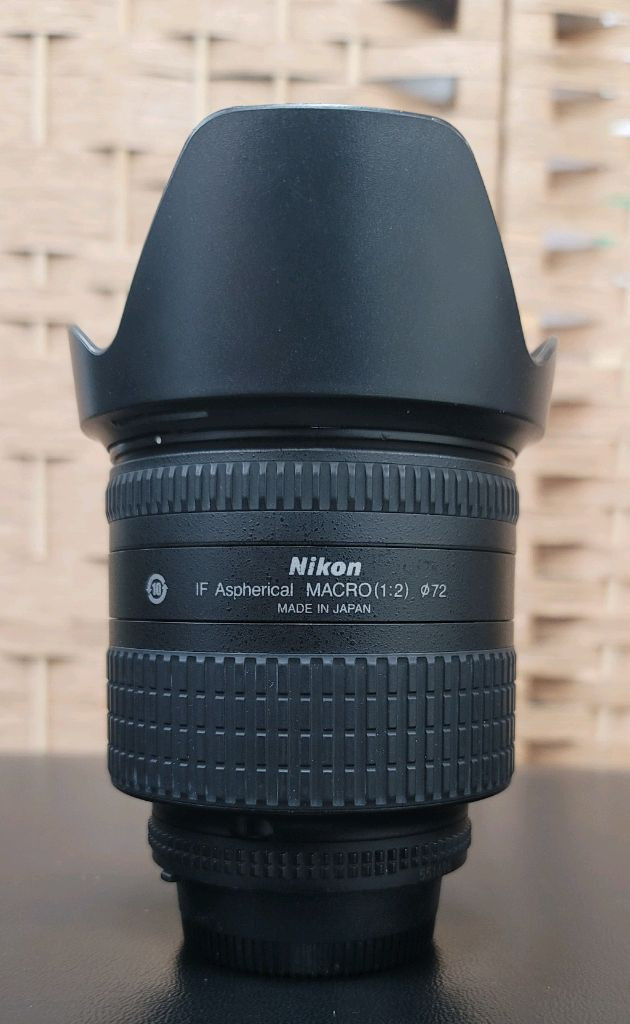 니콘/정품 af 24-85mm f2.8-4d A급--1