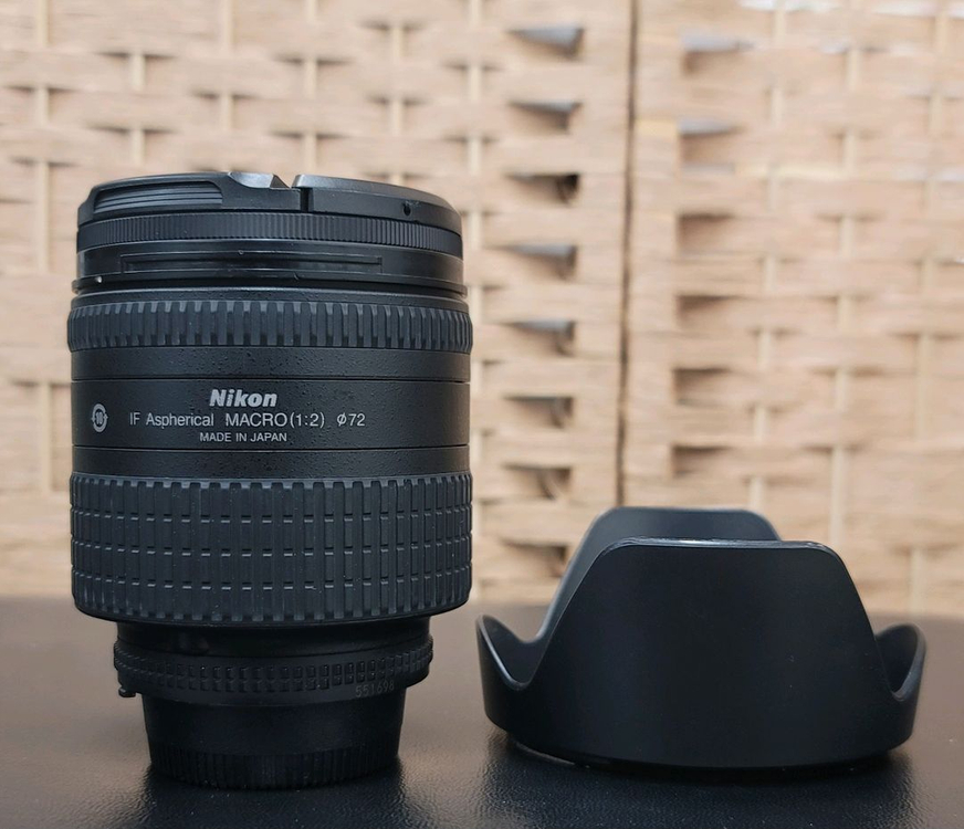 니콘/정품 af 24-85mm f2.8-4d A급--3