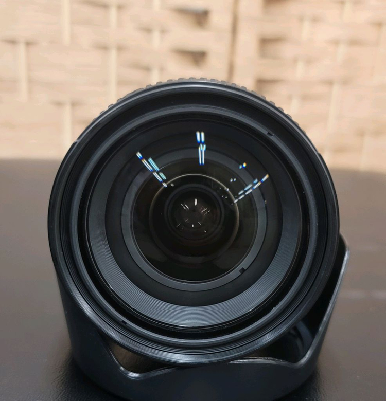 니콘/정품 af 24-85mm f2.8-4d A급--4