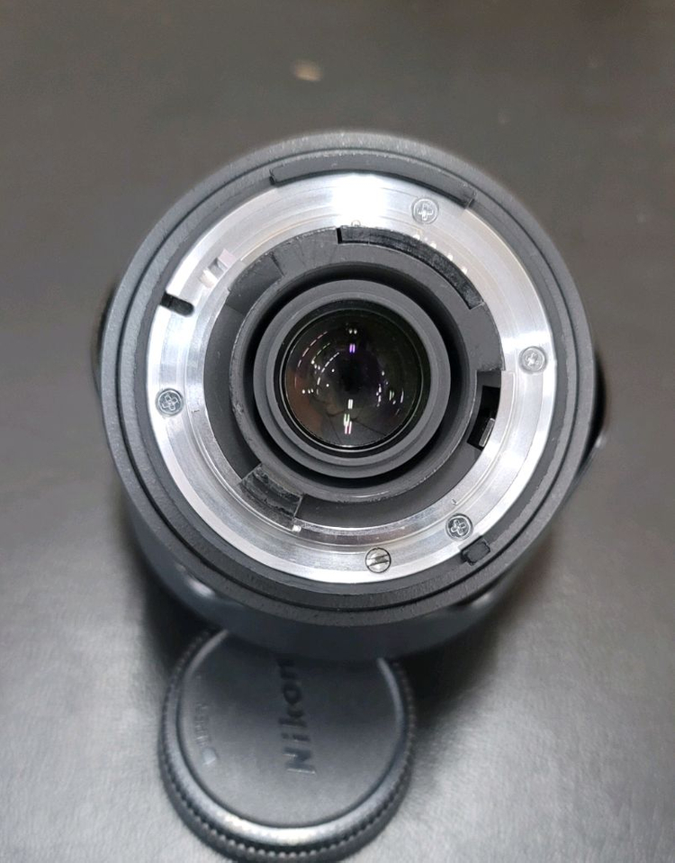 니콘/정품 af 24-85mm f2.8-4d A급--5