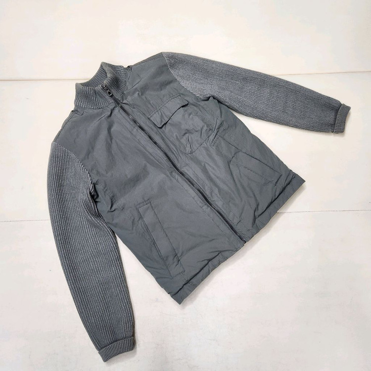 정품 시리즈 남성 구스다운 패딩 점퍼 95--1