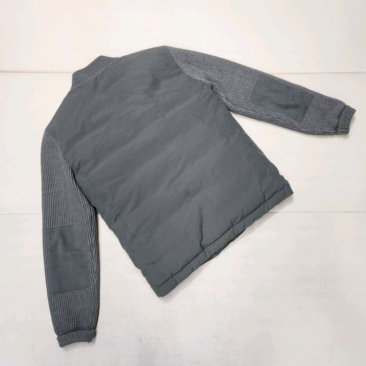 정품 시리즈 남성 구스다운 패딩 점퍼 95--2
