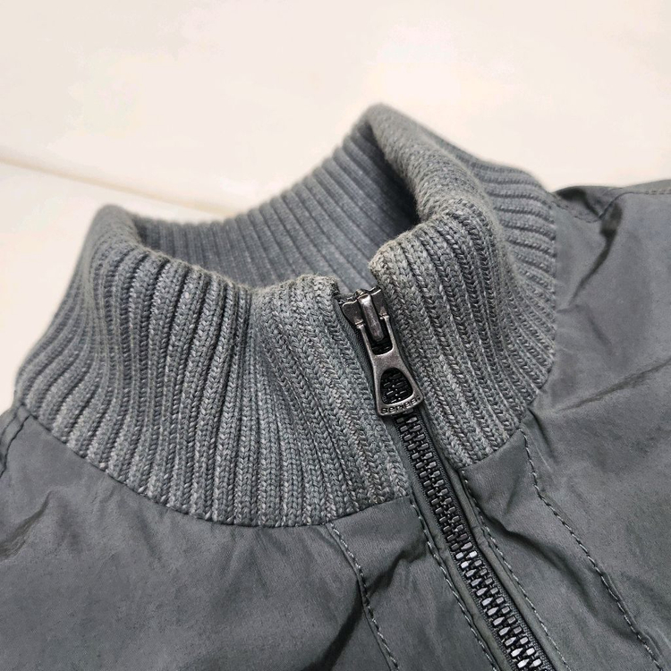 정품 시리즈 남성 구스다운 패딩 점퍼 95--3