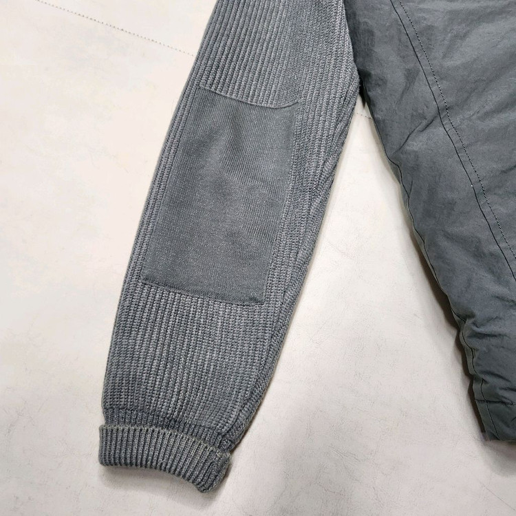 정품 시리즈 남성 구스다운 패딩 점퍼 95--5