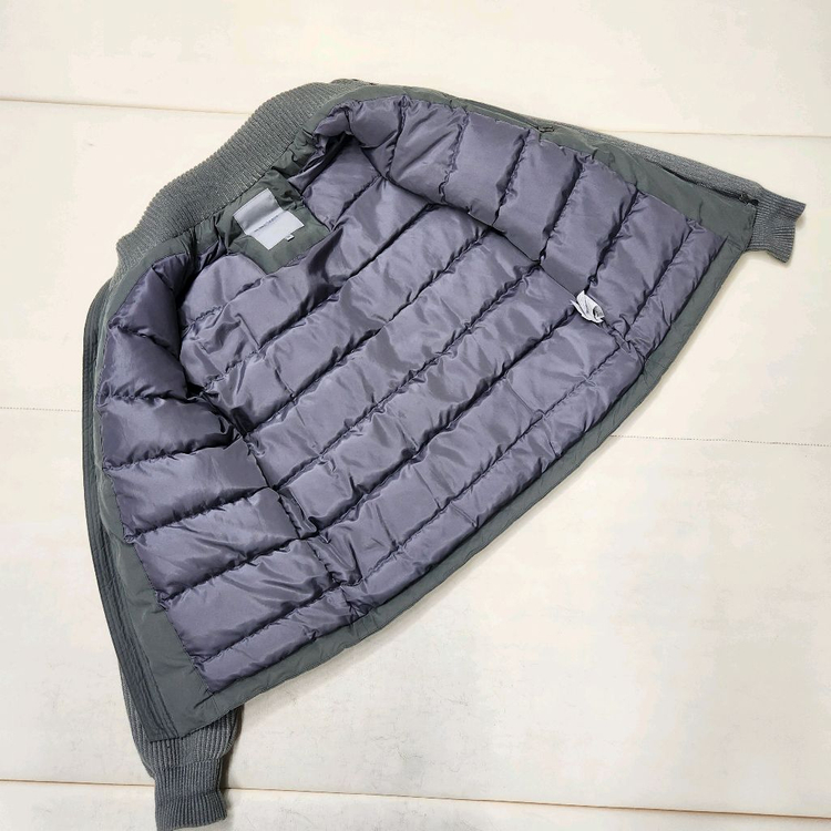 정품 시리즈 남성 구스다운 패딩 점퍼 95--6