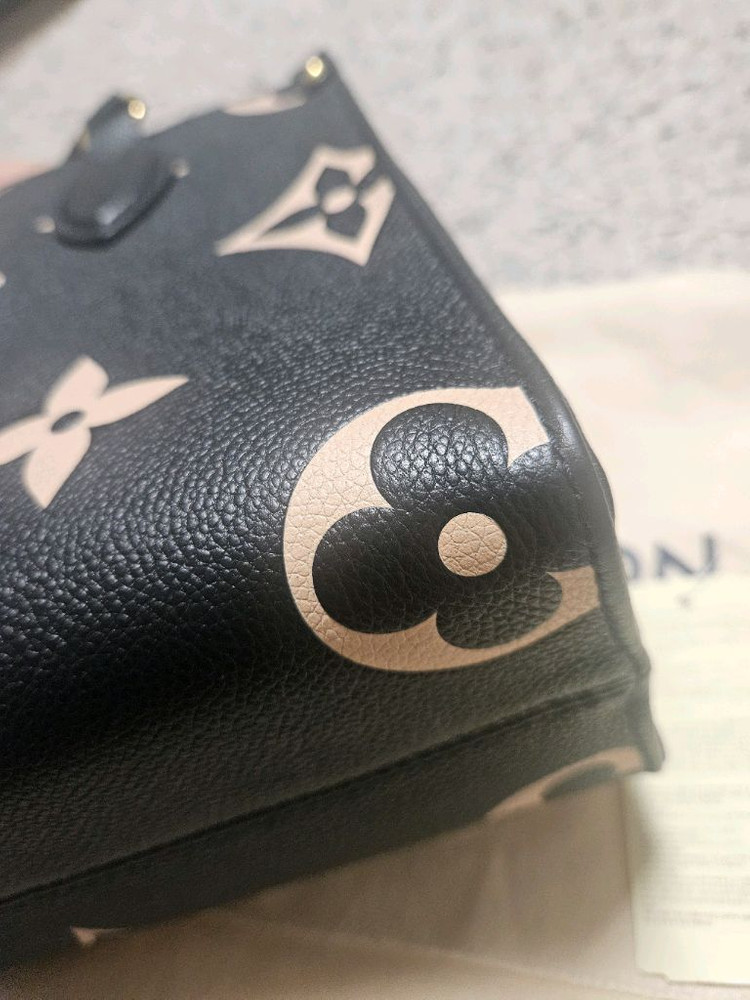 루이비통 온더고 pm--3