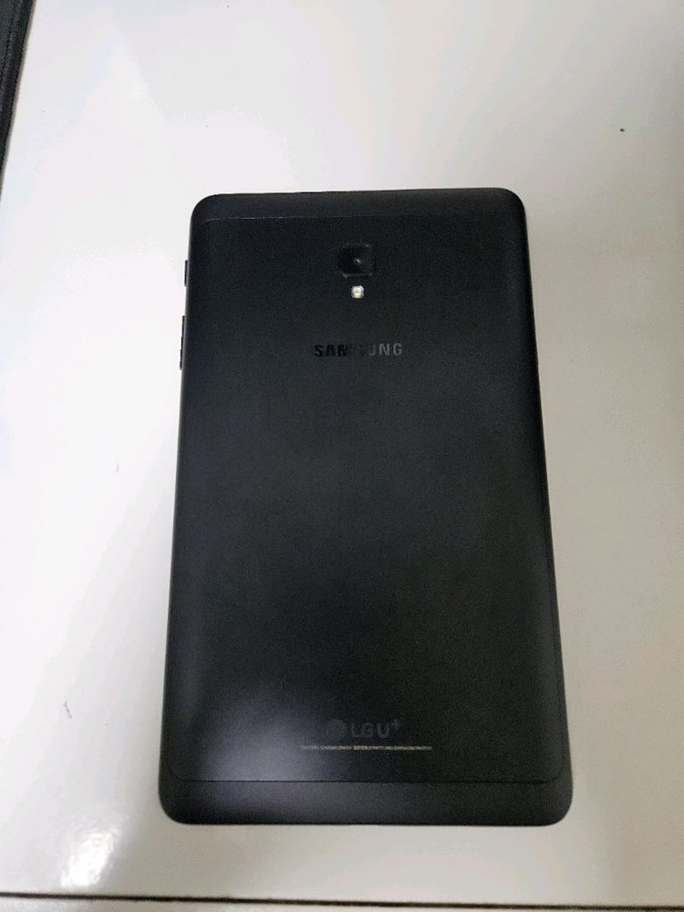 삼성 s급 갤럭시탭 a 셀룰러 lte 강화유리포함 태블릿 패드 핸드폰 휴대폰 전화--3