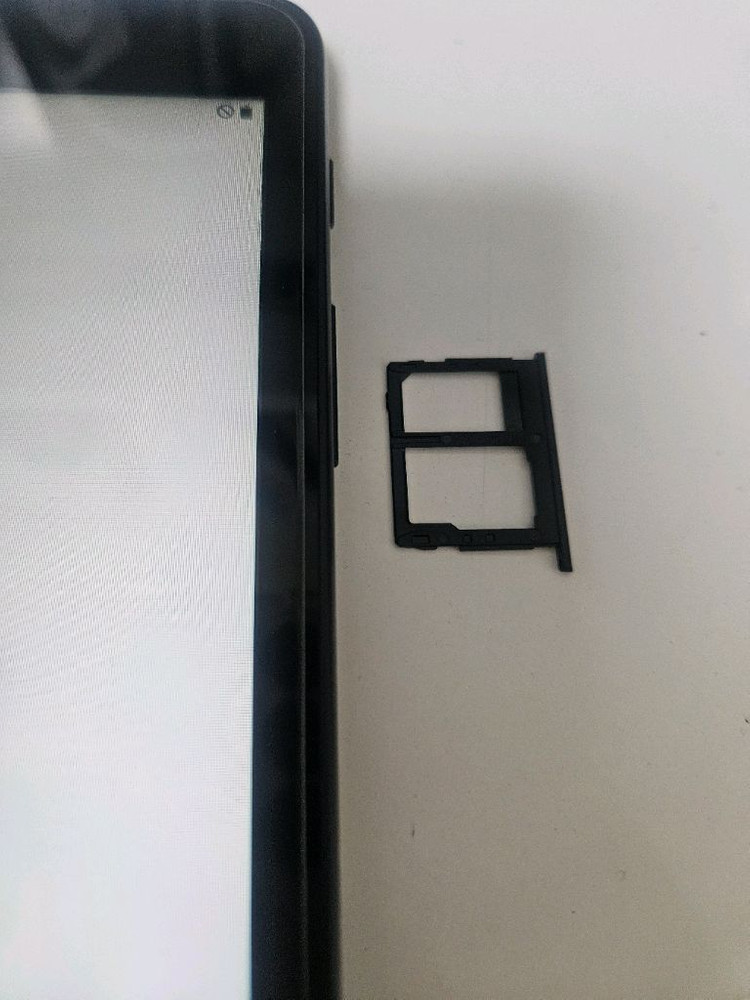 삼성 s급 갤럭시탭 a 셀룰러 lte 강화유리포함 태블릿 패드 핸드폰 휴대폰 전화--5