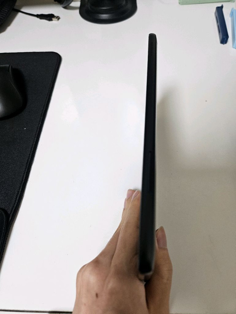 삼성 s급 갤럭시탭 a 셀룰러 lte 강화유리포함 태블릿 패드 핸드폰 휴대폰 전화--9