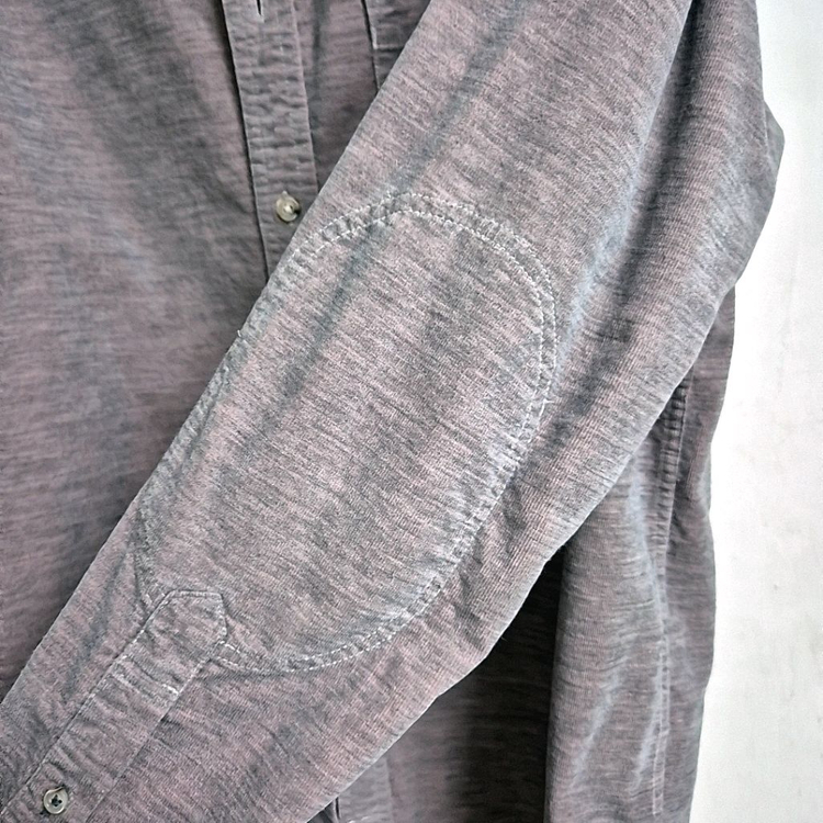 코오롱 시리즈 코튼 셔츠--2