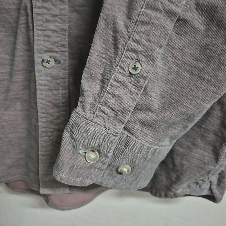 코오롱 시리즈 코튼 셔츠--3