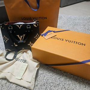 루이비통 온더고 pm