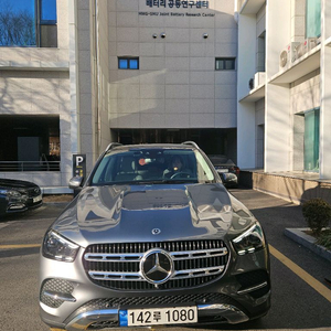 벤츠 24년 GLE300d 4matic