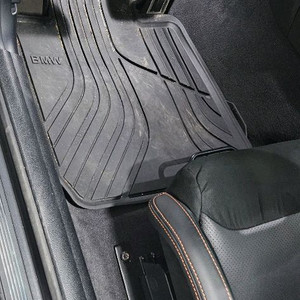 BMW 순정 웨더매트(운전석 조수석 후석) 세트