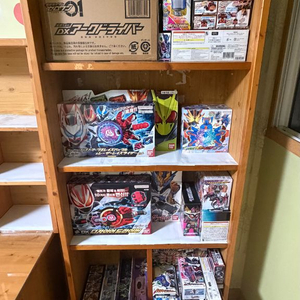 가면라이더 싹 다 정리합니다 (개별 안합니다) (빌드 판완)