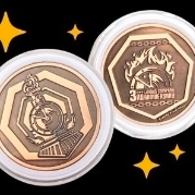 림버스컴퍼니 3주년 팝업 기념주화