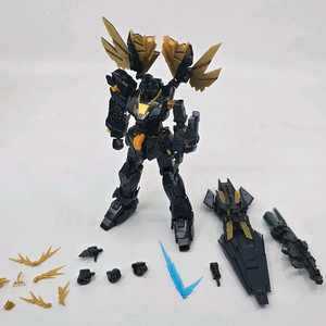 RG 건담 가조립 정크