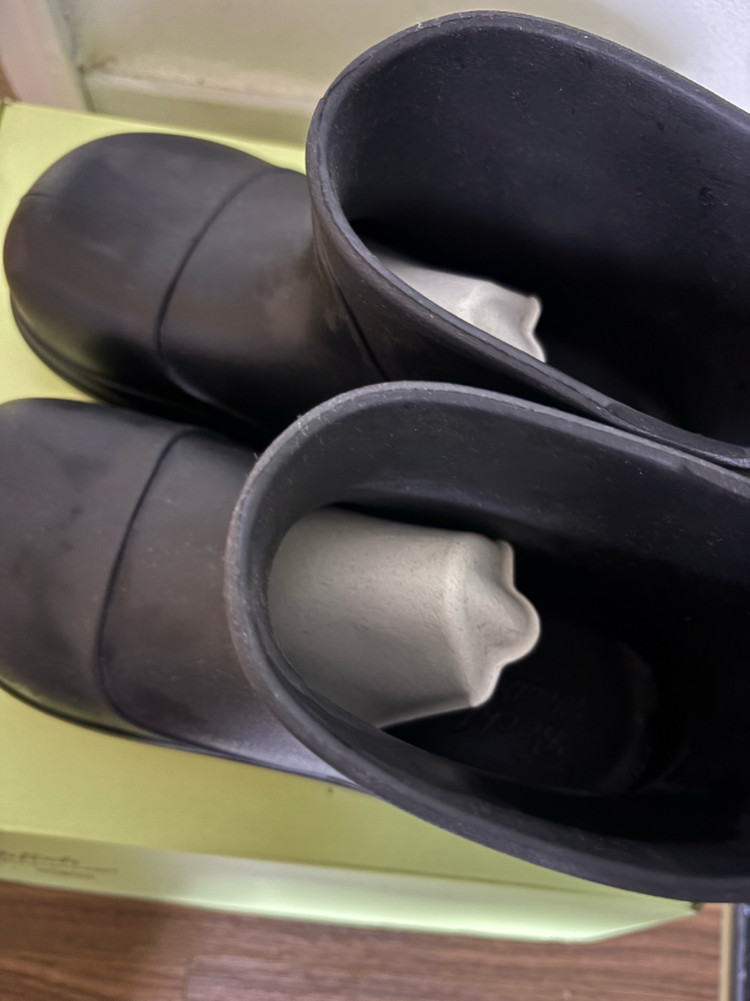 락피쉬 웨더웨어 헤이든 부츠 블랙 240--3