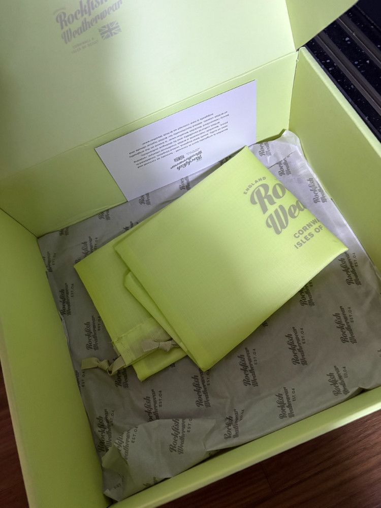 락피쉬 웨더웨어 헤이든 부츠 블랙 240--4