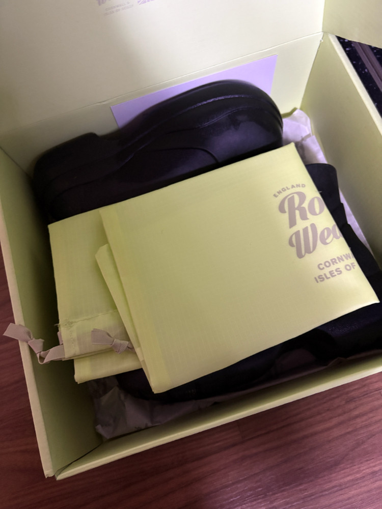 락피쉬 웨더웨어 헤이든 부츠 블랙 240--5