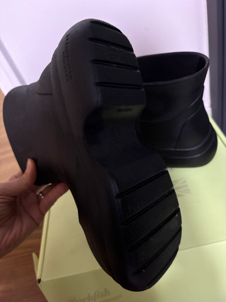 락피쉬 웨더웨어 헤이든 부츠 블랙 240--6