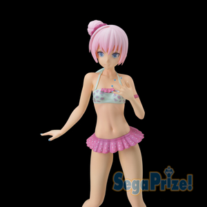 택포 미개봉 메구리네 루카 보컬로이드 트윙클 리조트 비키니 수영복 피규어