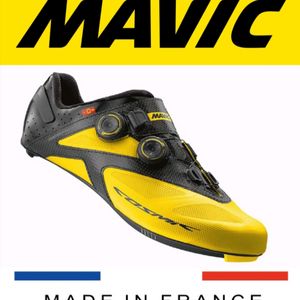 MAVIC 마빅 카본 로드클릿슈즈/젤리움 SLR 카본페달