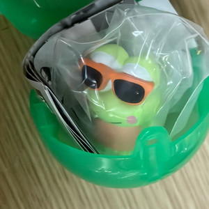 미개봉) 산리오 선글라스 가챠 케로피