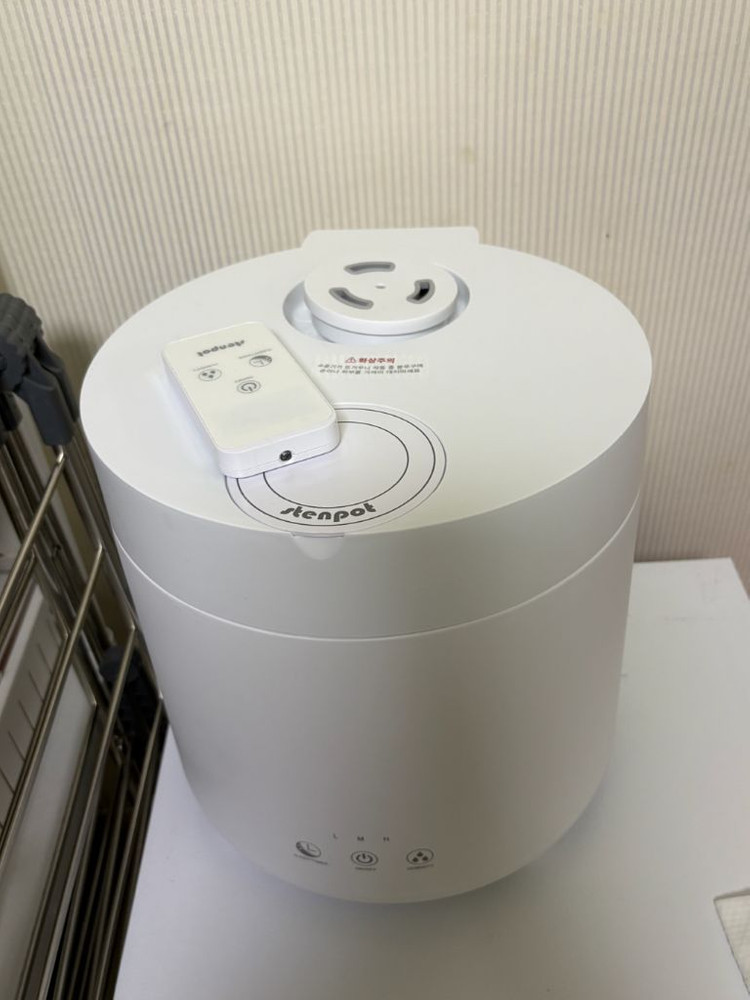 스텐팟 가열식 가습기 6L ST-600RP 이미지