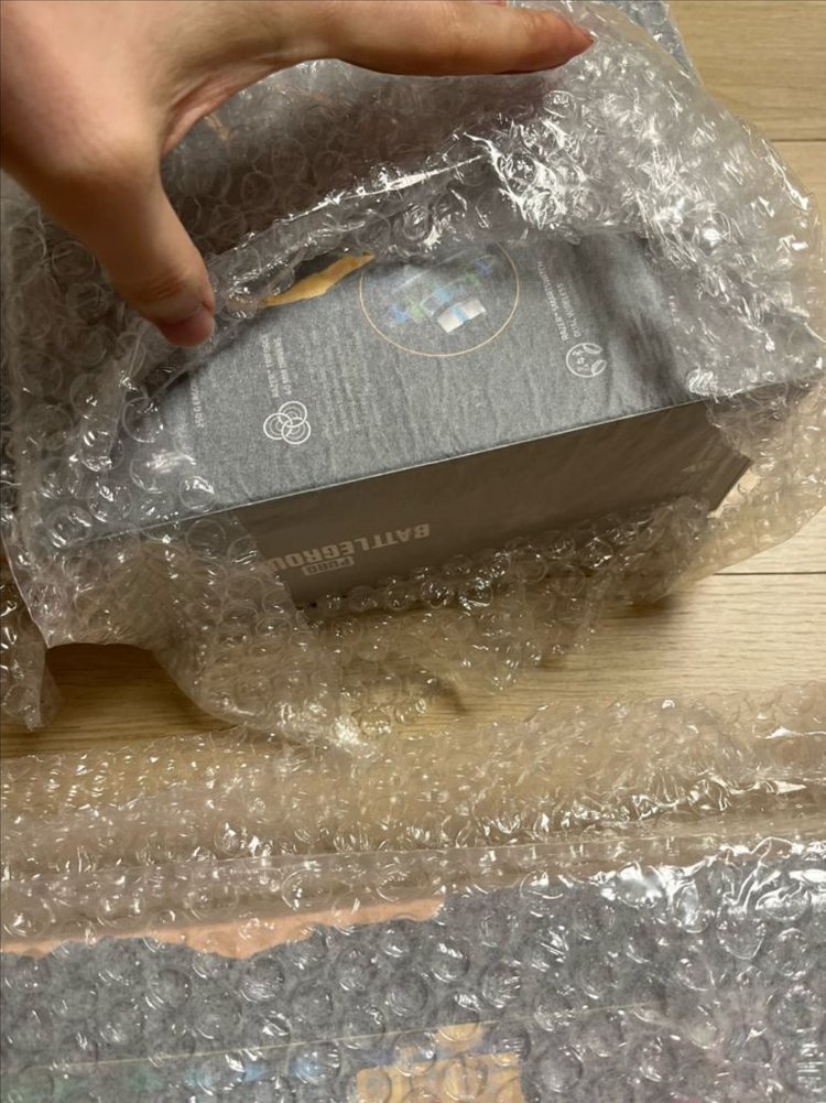 레이저 x 배틀그라운드 배그 에디션 풀세트 새상품 이미지